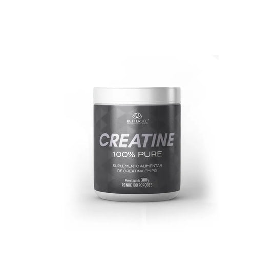 Creatina 100% Pura 300g
